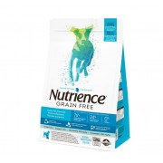 Nutrience - 無穀物防敏感七種魚全犬糧 2.5kg